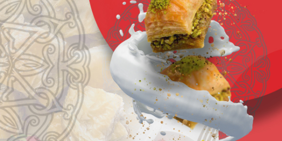 باقلوا استانبولی باکلاواچی (یوسف آباد)