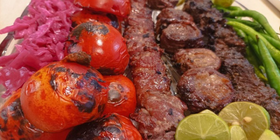 رستوران جگر کوک