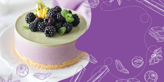 شیرینی کارامل