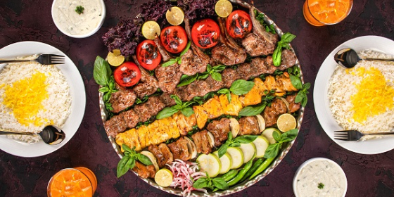 رستوران ارکیده (سعادت آباد)