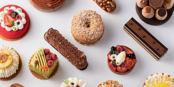 نان و شیرینی وانیلا (اقدسیه)