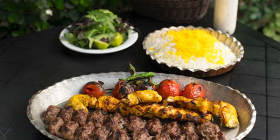 شمرون کباب (تجریش)