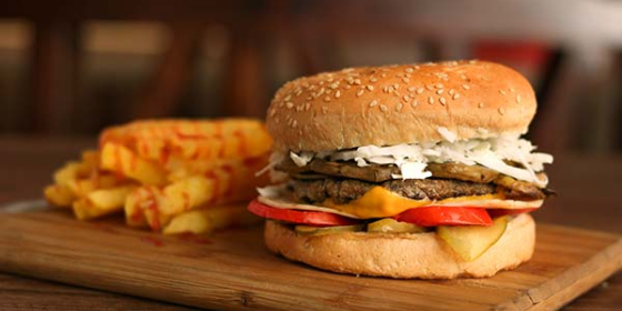 فست فود کلیز برگر