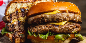 فست فود برگر هاش