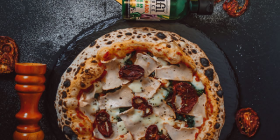 پیتزا تالیانا (شعبه دیباجی)