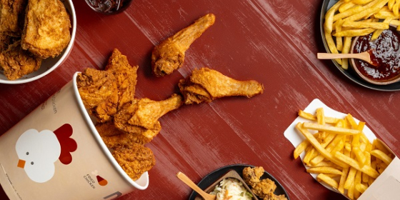 مرغ سوخاری دی (پالادیوم)