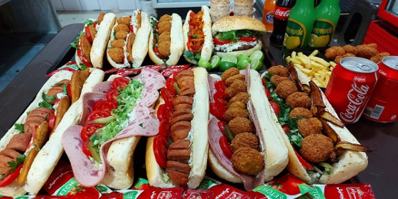 اموری فلافل (شعبه مرکزی)