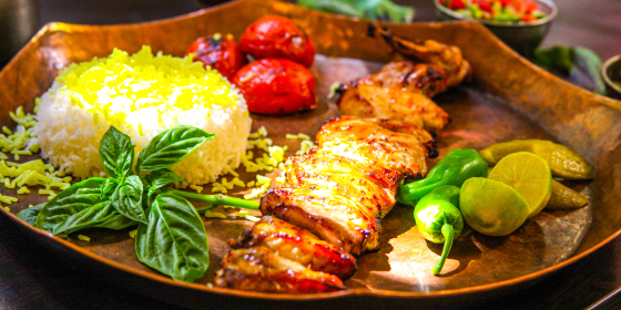 رستوران مزه (سهروردی)