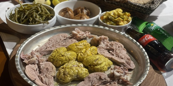 طباخی آهو