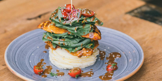 کافه رستوران جو (شهرک غرب)