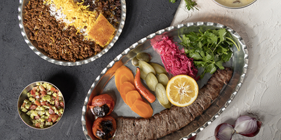 آشپزخانه گلشن