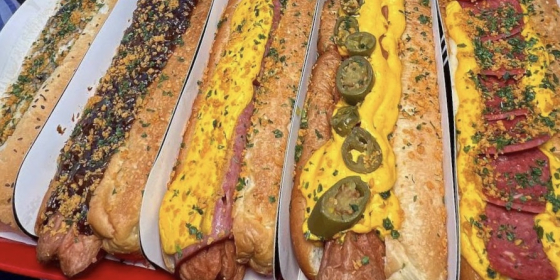 هات داگ مسعود (بلوار فردوس)