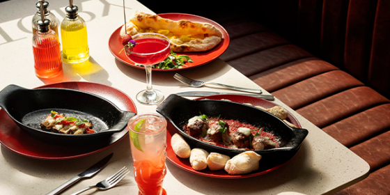 کافه رستوران رانشه