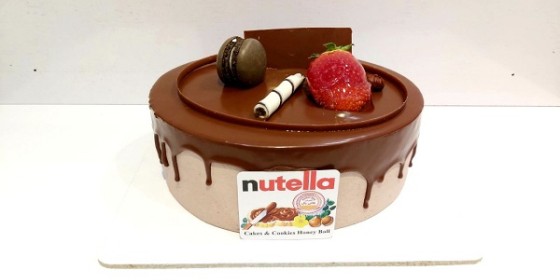 شیرینی هانی بال (امیر آباد)