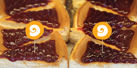 شیرینی دیلمون (اکباتان)