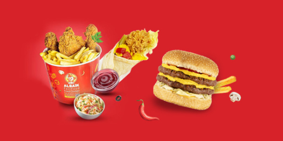 فست فود البیک (مشهد)