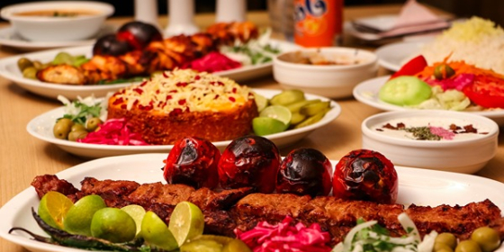 رستوران ارکیده