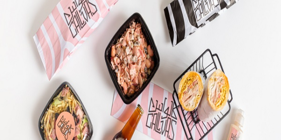 ساندویچ سرد کالواس (شعبه ملاصدرا)