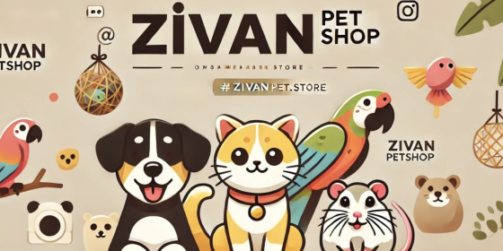 پت شاپ ژیوان (شعبه رزمال)