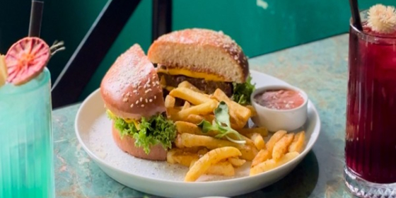 کافه رستوران هاگ