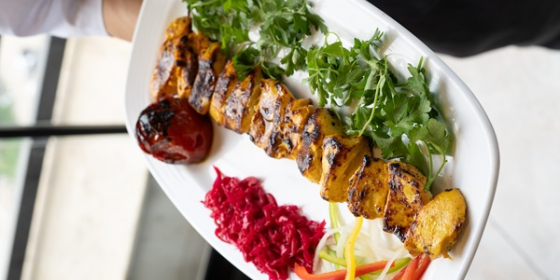 کافه رستوران ویژند