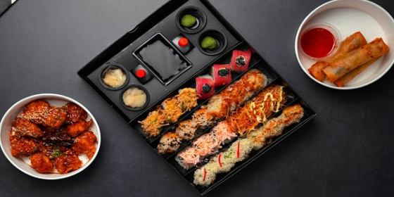 سوشی آی (تجریش)