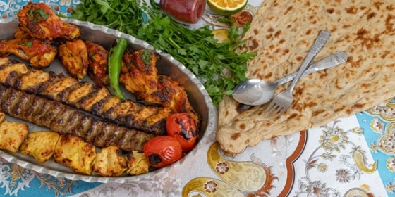 حلیم و کبابسرای تک (سعادت)