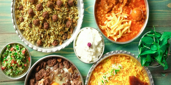 رستوران دوسی