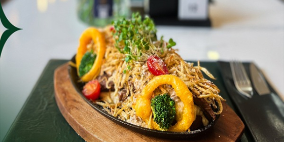 کافه رستوران سیلو