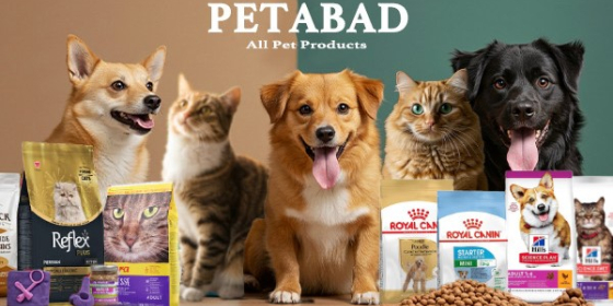 پت شاپ پت آباد (شعبه 1)