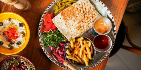 رستوران کوبابا گریل (لواسان)