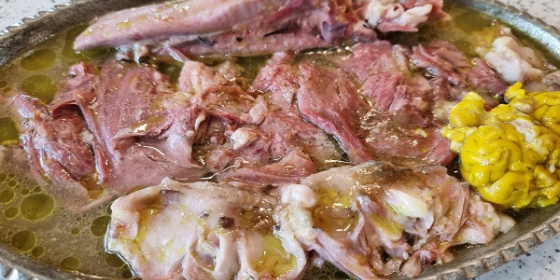 کله پاچه سرا و طباخی قصر (شعبه 1)