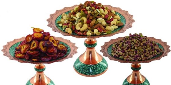 آجیل و خشکبار نوروز