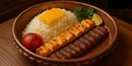 رستوران سنتی طرهان