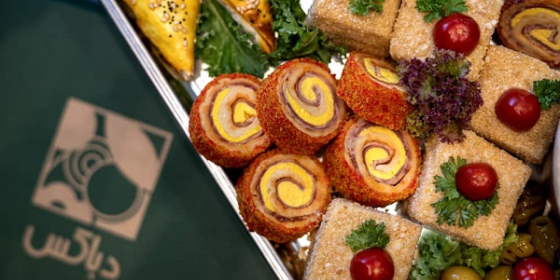 فست فود دباکس