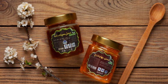 عسل زنبورداران طاهر