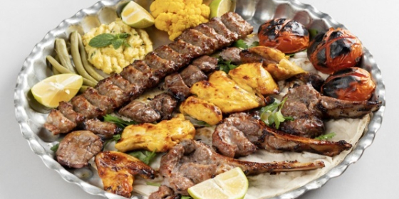 رستوران ترمه