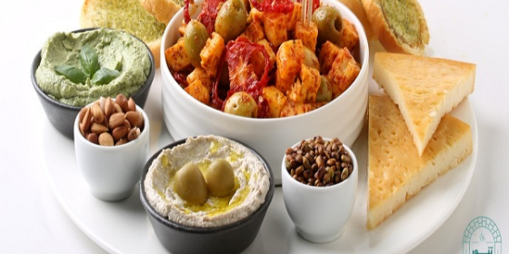 مزه های خاص تنور مارکت