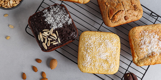 کیک و شیرینی رژیمی سیملی