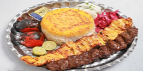 رستوران یاس