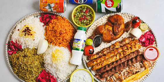 بیرون بر بهار نارنج