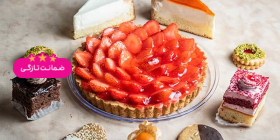 عکس خفن 100 عکس کیک تولد پسرانه خوشگل