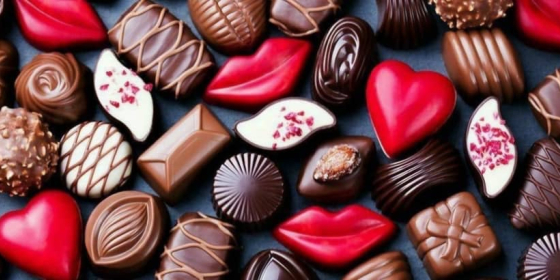 رویای شکلات