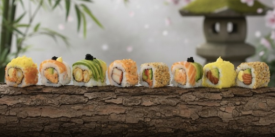 سوشی کوی (فود کورت اپال)