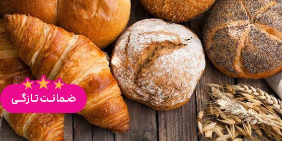 نان شیرینی تازه (نیرو هوایی)