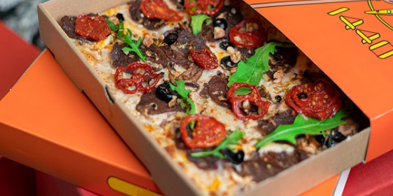 پیتزا 1440 (بلوار دکتر حسابی)