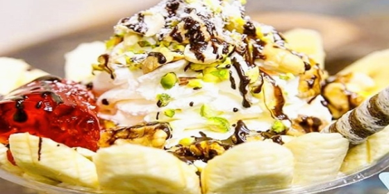بمب آبمیوه بستنی ماهان