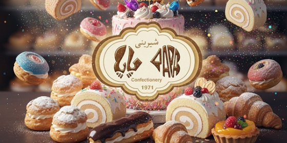 شیرینی پاپا نوین (هفتم تیر)