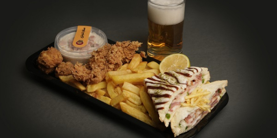 اسنک آرمین (شعبه 11حافظ)