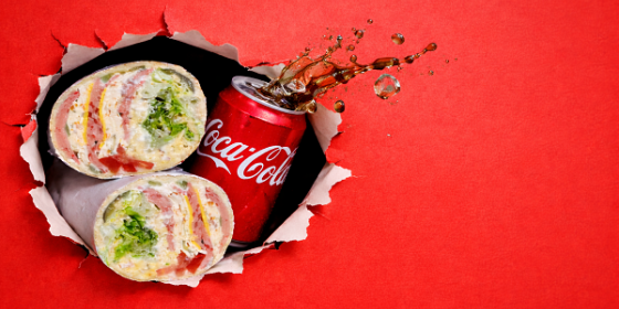 ساندویچ سرد گاتا